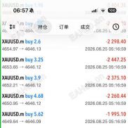 发现一个马丁，非常厉害，大家研究一下，快速翻倍！-EAHub外汇论坛