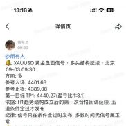 AI做交易还是太超模了。精准点杀！有关注今天上午这波行情的今天的多单有吃到肉-EAHub外汇论坛