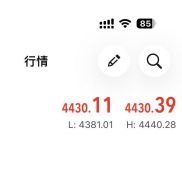 AI做交易还是太超模了。精准点杀！有关注今天上午这波行情的今天的多单有吃到肉-EAHub外汇论坛