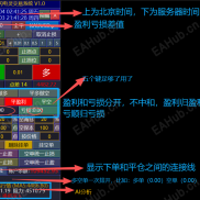 【闪电灵交易系统】y-EAHub外汇论坛