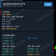 【amazing MT5版】中文变量，源码奉上-EAHub外汇论坛