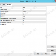 【黄金三K过滤 一次一单.ex4】K线过滤趋势做单   盈亏比合理！建议低点差运行！-EAHub外汇论坛