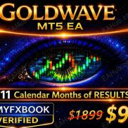 【黄金波浪GOLDWAV】自动交易机器人-EAHub外汇论坛