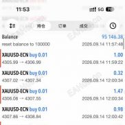 【[天穹]踏光而来，全新版本】轻马丁，为解套而生-EAHub外汇论坛