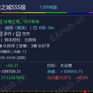 天空之城SSS级7.0无限制-EAHub外汇论坛