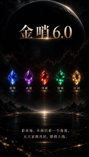 金哨6.0准备要来了，这个功能更加多，预告一下-EAHub外汇论坛