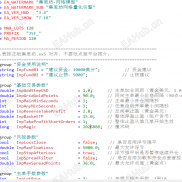 【集思坊】【集思坊】黄金网格量化 EA。主单铺格，反向护航，整篮止盈。-EAHub外汇论坛