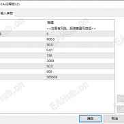 【金龍趋势-EA(注释版).】只做确认后的趋势，过滤毛刺K线，减少震荡乱开单    收益强！-EAHub外汇论坛