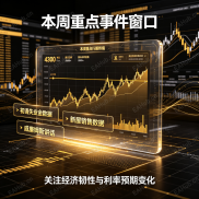多空博弈白热化，黄金9月23~25日能否突破震荡箱体？-EAHub外汇论坛