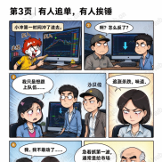 CPI 夜盘｜金小哨小剧场开场了-EAHub外汇论坛