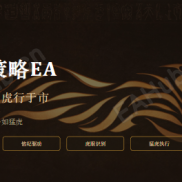 【铭虎策略】铭纪驱动，纪律如铁,虎眼识别，精准锁定,分层风控，铁律护盘,蛰伏待机，拒绝乱战-EAHub外汇论坛