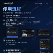 【HyperMatch V1 内测 · 即将上线】抛单套利引擎 Private beta, coming soon-EAHub外汇论坛