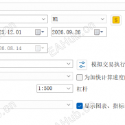 【海龟交易】慢就是快，这款ea没那么暴力，但是真正能让你赚钱的-EAHub外汇论坛