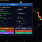【磐石智投】最近很热门的一款EA喜欢可以下-EAHub外汇论坛