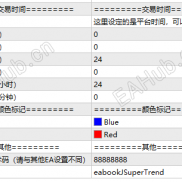 【中文源码-超级趋势3.3 SuperTrend修正版_MT5】全网唯一 带移动止盈】-EAHub外汇论坛