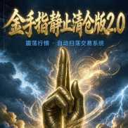 【【金手指静止清仓版】自动分析自动风控ea】专为XAUUSD黄金打造的全自动趋势交易EA-EAHub外汇论坛