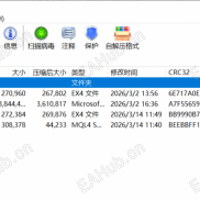 【MT4  极简 V11 源码打包】价值几千的带源码的极简V11 打包   自己可以从源码改授权-EAHub外汇论坛