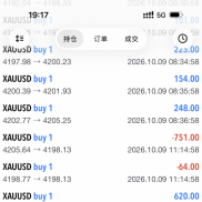手工单才是王道！！！稳定两年未爆过，看观摩，免米跟！！！合作互利共赢-EAHub外汇论坛
