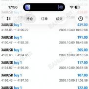 跑了两年没有爆仓实盘可观摩纯手工单免米可跟-EAHub外汇论坛