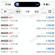 跑了两年没有爆仓实盘可观摩纯手工单免米可跟-EAHub外汇论坛