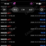 xauusd手工单准确度高达90可观摩免米可跟-EAHub外汇论坛