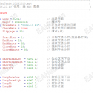 【10月13日交易ea】用ea执行你的计划-EAHub外汇论坛