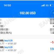 90后女孩，专攻手工单，有没有大佬想看交易手法的，滴滴。认识一下不吃亏-EAHub外汇论坛