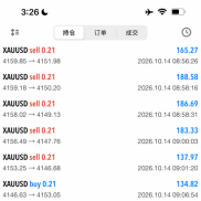 全天交给自动化系统跑单，完整记录在此-EAHub外汇论坛