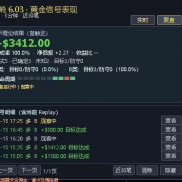 10.15信号复盘全部达成-EAHub外汇论坛