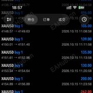 手工单固定手速 ，小仓位  ​稳健盈利，持续前行，懂的来聊-EAHub外汇论坛