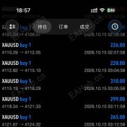 手工单固定手速 ，小仓位  ​稳健盈利，持续前行，懂的来聊-EAHub外汇论坛