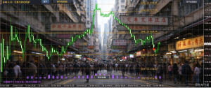 强大的区间功能，自动标注上下沿（如4147-4159），震荡行情边界一目了然。不在中-EAHub外汇论坛