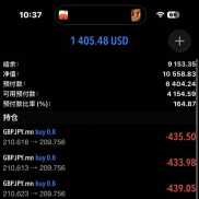 货币兑三角套息 月化稳定
欢迎各位领导 团队咨询合作-EAHub外汇论坛