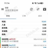 两个一单一结，可以相互配合！-EAHub外汇论坛