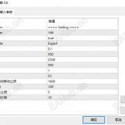 【H1黄金突破】布林带开单  带移动保护  快速收益好帮手！-EAHub外汇论坛