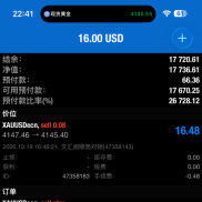最近越来越少去猜黄金下一根K线怎么走。

因为真正能长期跑的系统，靠的不是“-EAHub外汇论坛