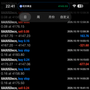 最近越来越少去猜黄金下一根K线怎么走。

因为真正能长期跑的系统，靠的不是“-EAHub外汇论坛