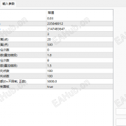 【已经实盘，稳定暴力】可以灵活调整方向，震荡行情两边赚，趋势行情手动调做趋势行情。可有效规避大的亏损-EAHub外汇论坛