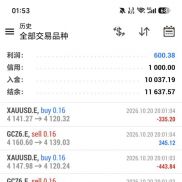 本来以为今天应该没啥单子了，早早睡了，结果中途醒来一看，稳稳当当18块入袋，-EAHub外汇论坛