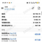 【星宸2】这个是破解版的没有限制！-EAHub外汇论坛
