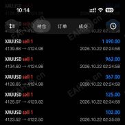 手工单两年实盘小仓位大仓位都可以同步跟单观摩的来-EAHub外汇论坛