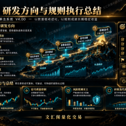 【供需价格行为】不是单纯的趋势指标，而是多模块融合分析框架-EAHub外汇论坛