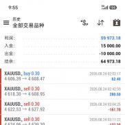 T4开元长河双向交易系统 收益60000+  5*24全天运行周六日不停机
多空挂单+顺势单-EAHub外汇论坛