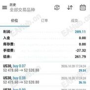 指数突破新玩法，软件自动操作。-EAHub外汇论坛