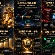 黄金行情最可怕的，不是看错方向，而是看错之后，仓位彻底失控！-EAHub外汇论坛