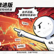 两种风格，搭配不同节奏，共闯未知战场-EAHub外汇论坛