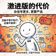 两种风格，搭配不同节奏，共闯未知战场-EAHub外汇论坛