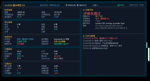 有了第一套，第二套就得心应手了啊。
又一套deepseek分析推理模型-EAHub外汇论坛