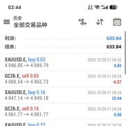 不枉劳资半夜的等待，爽！！！所有跟上脚步的兄弟伙些，恭喜！-EAHub外汇论坛