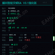 【瞬间智能突破】突破类策略-EAHub外汇论坛